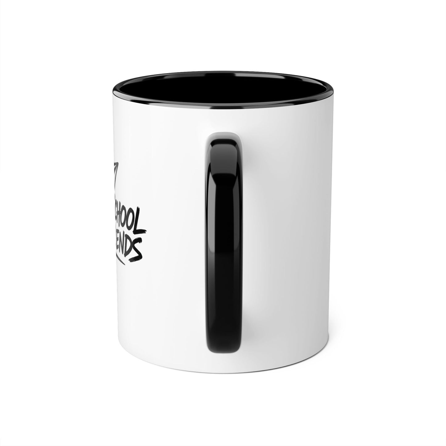 HSNE Accent Mug — 11oz Ceramic Cup