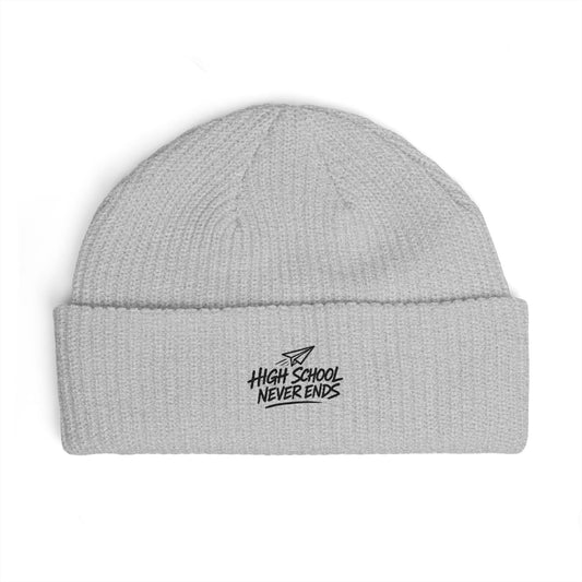 HSNE — Cuff Beanie Knit