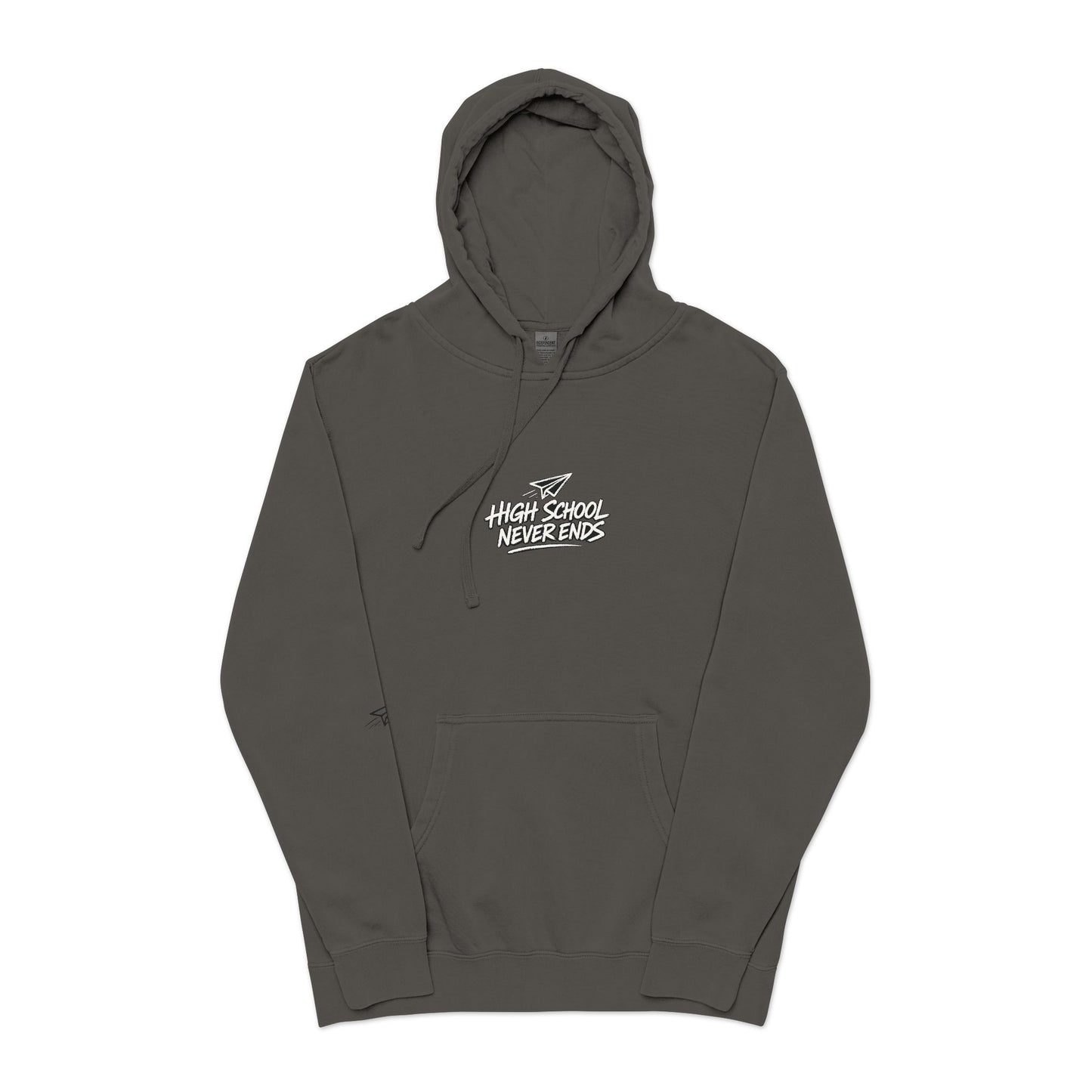 HSNE - Pigment-Dyed Hoodie