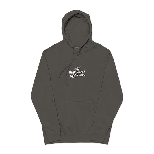 HSNE - Pigment-Dyed Hoodie