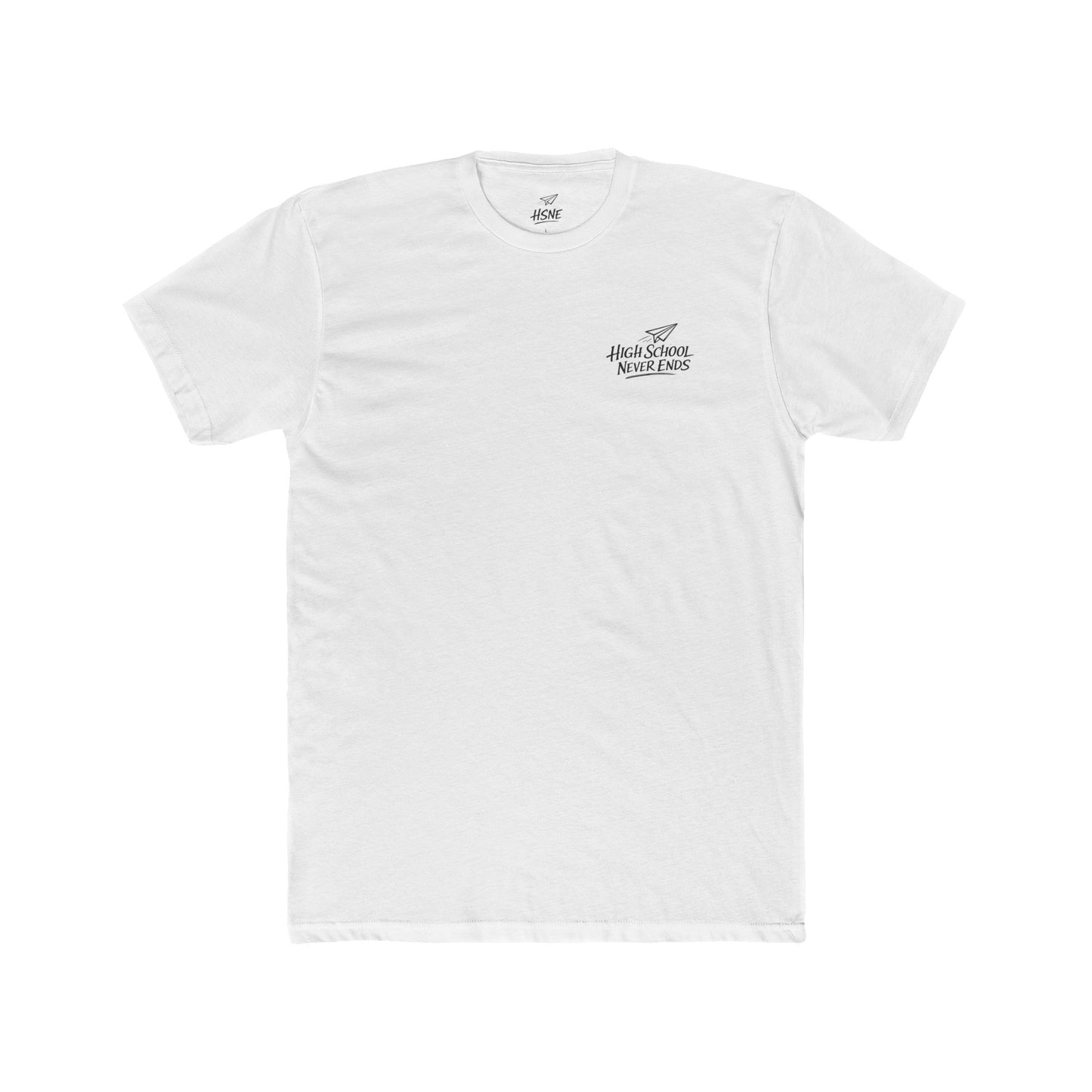 HSNE - Cotton T-Shirt