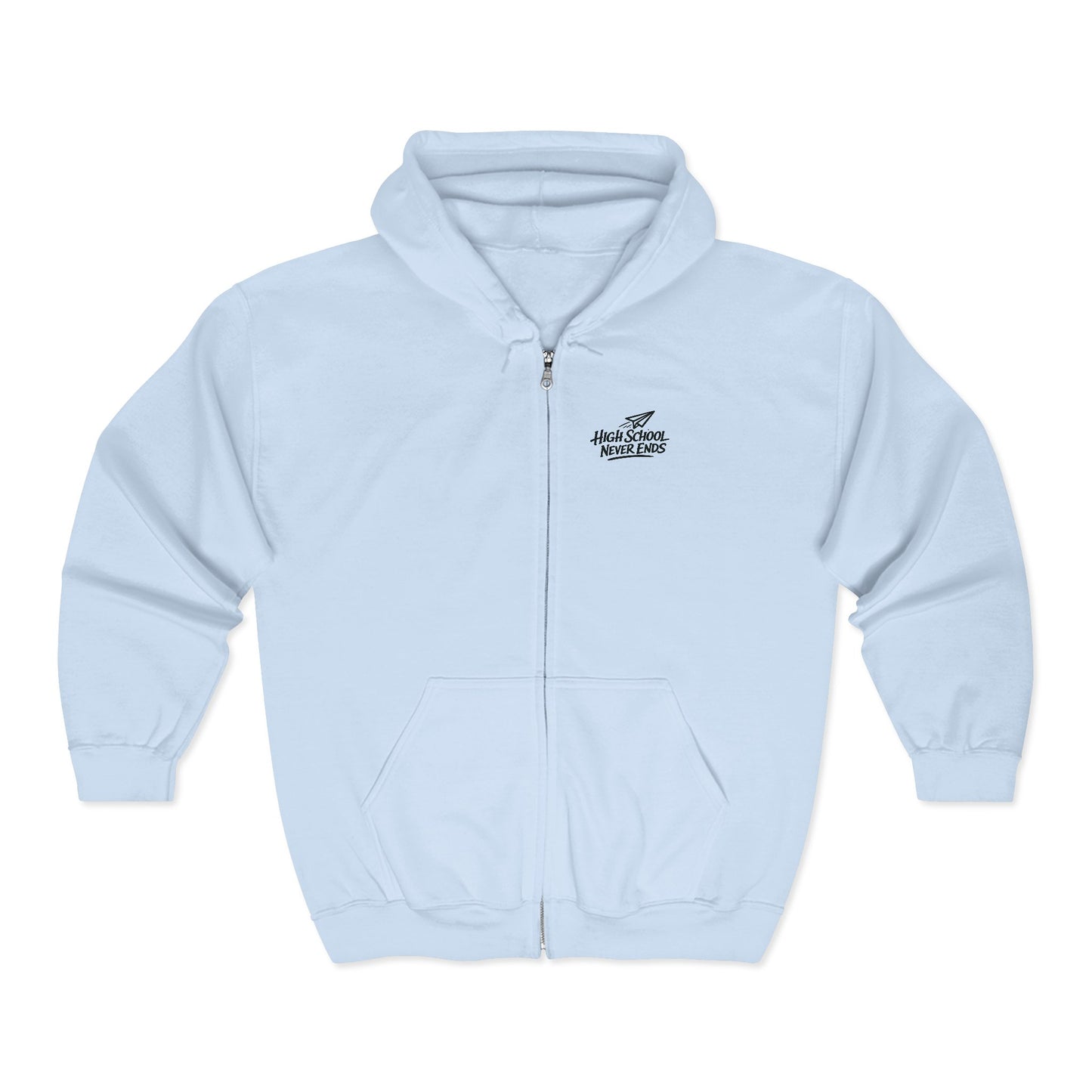 HSNE - Zip Hoodie