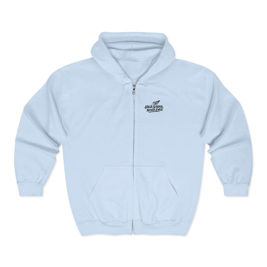 HSNE - Zip Hoodie