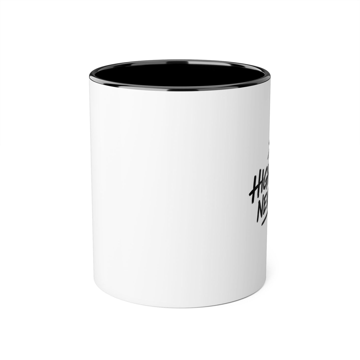 HSNE Accent Mug — 11oz Ceramic Cup