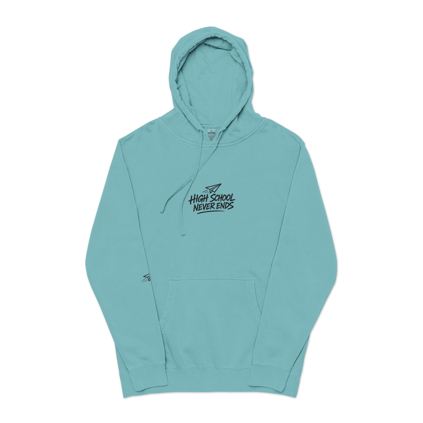 HSNE - Pigment-Dyed Hoodie