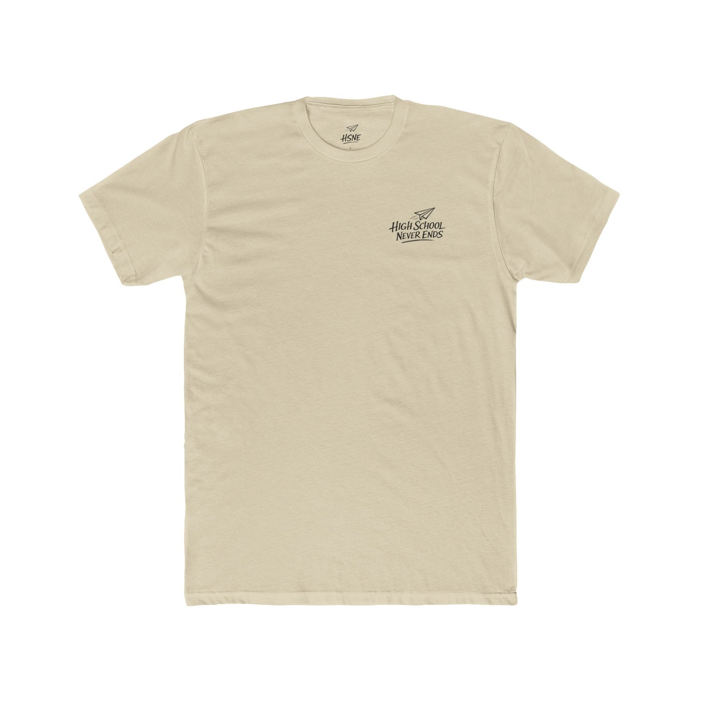 HSNE - Cotton T-Shirt