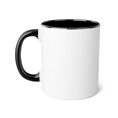 HSNE Accent Mug — 11oz Ceramic Cup