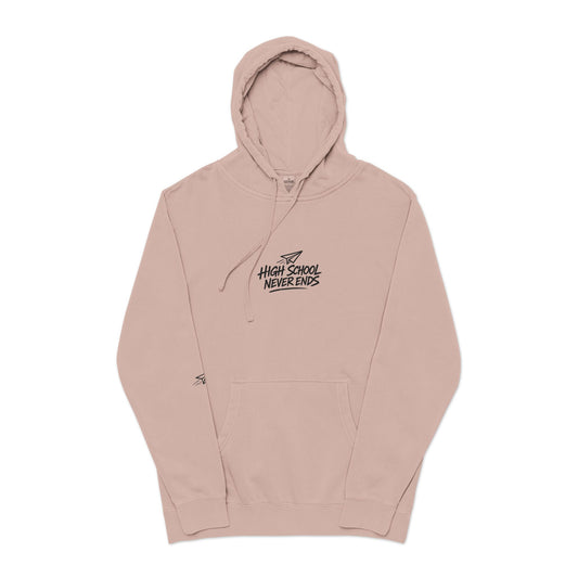 HSNE - Pigment-Dyed Hoodie