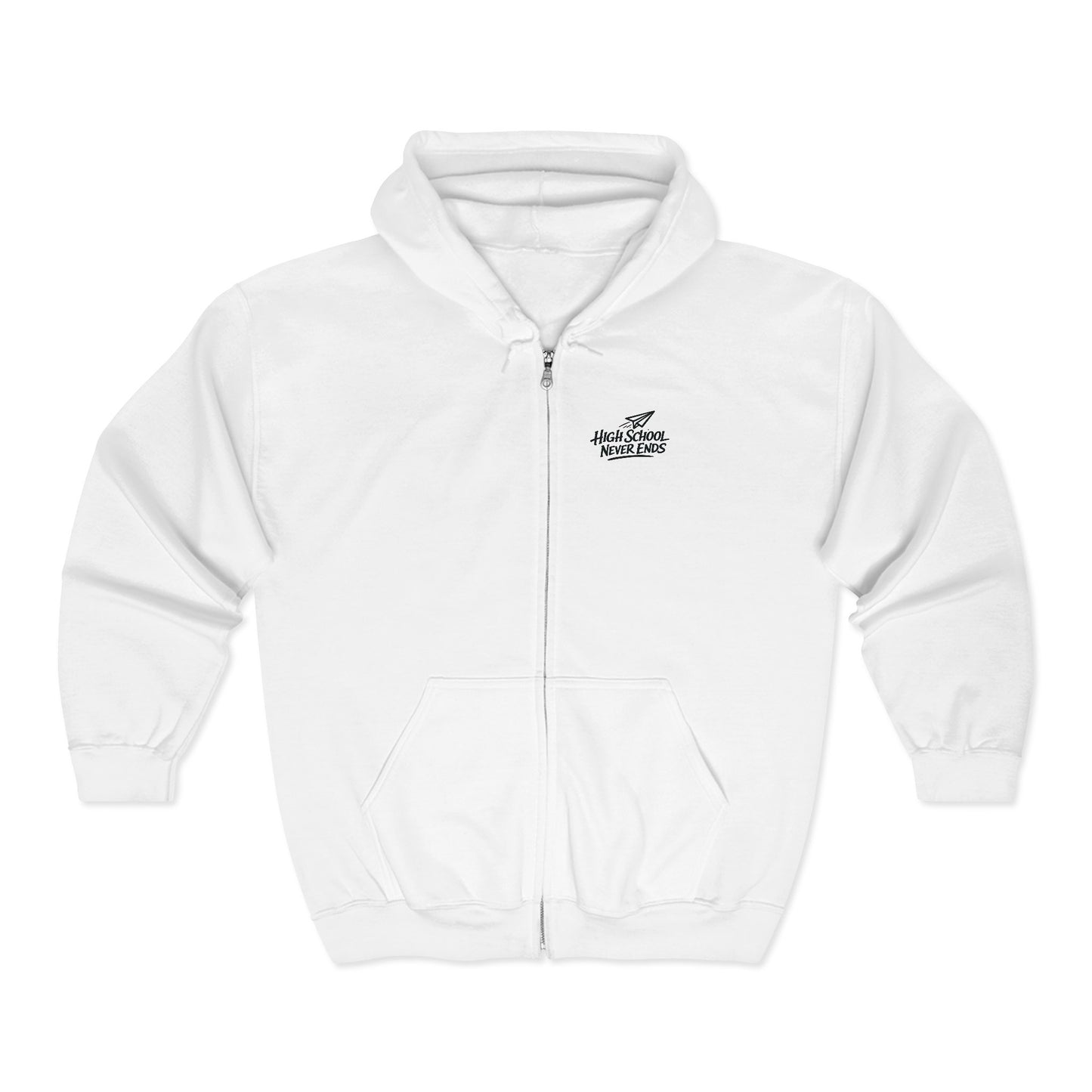 HSNE - Zip Hoodie