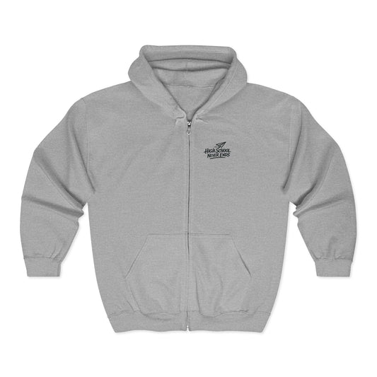 HSNE - Zip Hoodie