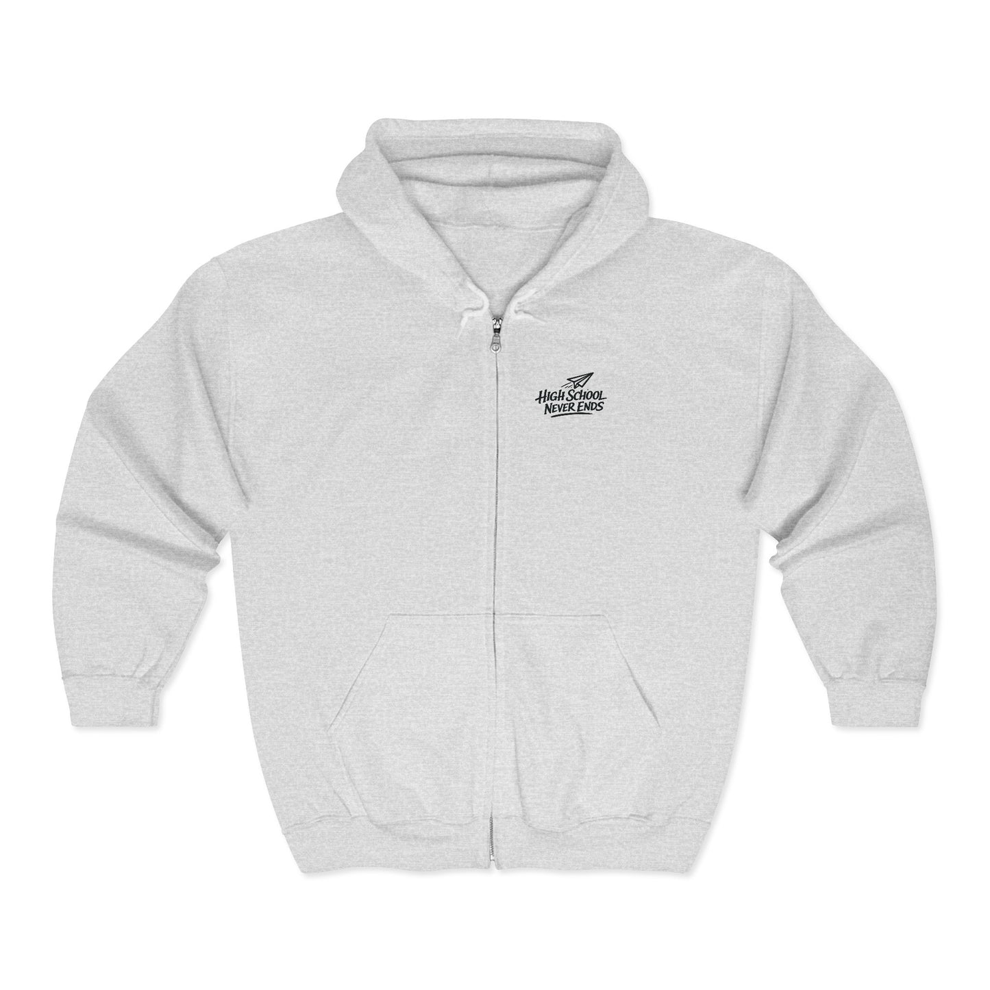 HSNE - Zip Hoodie