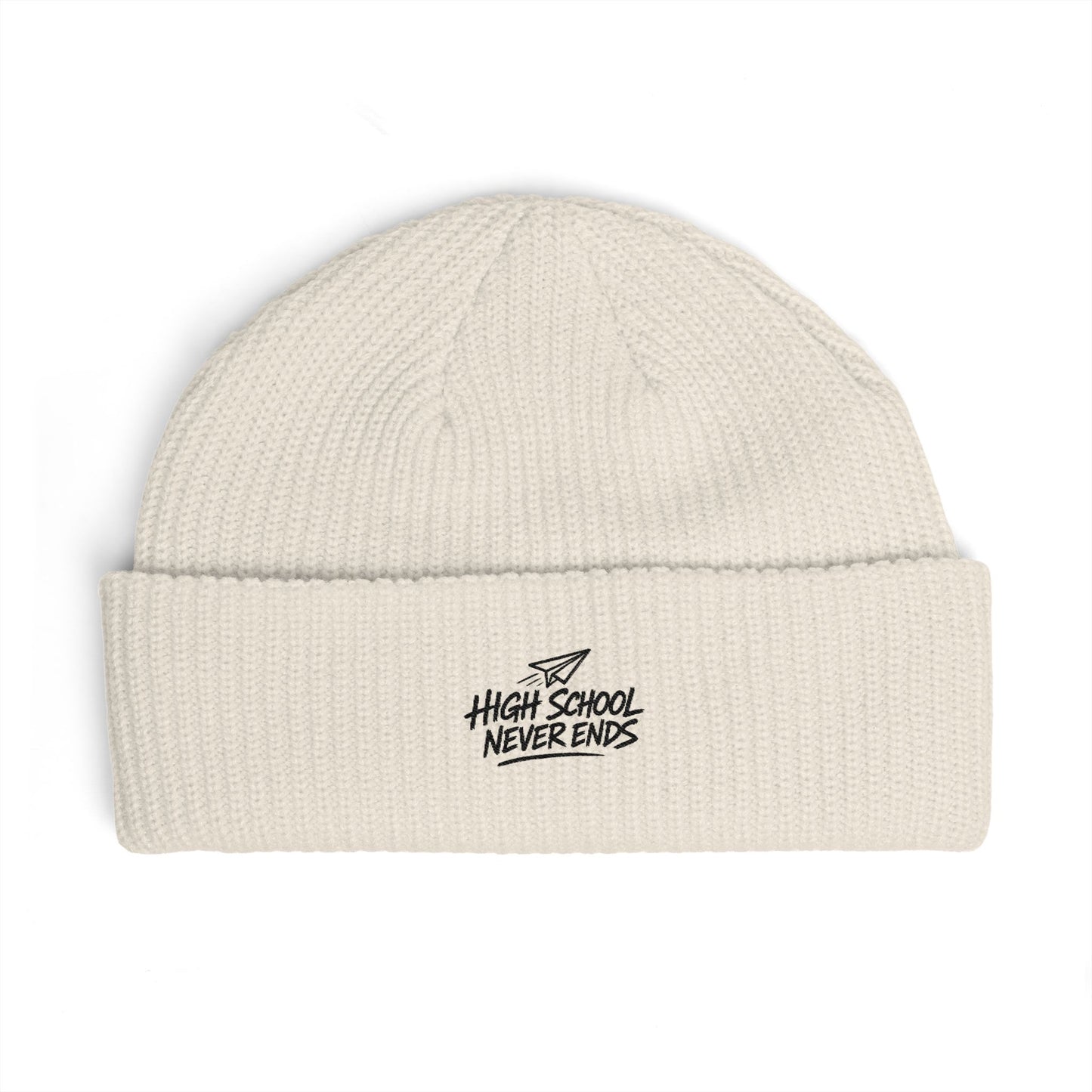HSNE — Cuff Beanie Knit