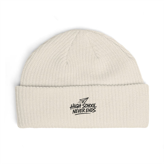 HSNE — Cuff Beanie Knit